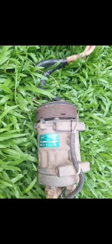 Ar condicionado original Iveco Tector