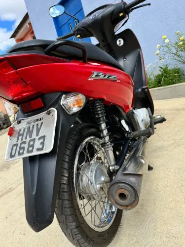 HONDA BIZ