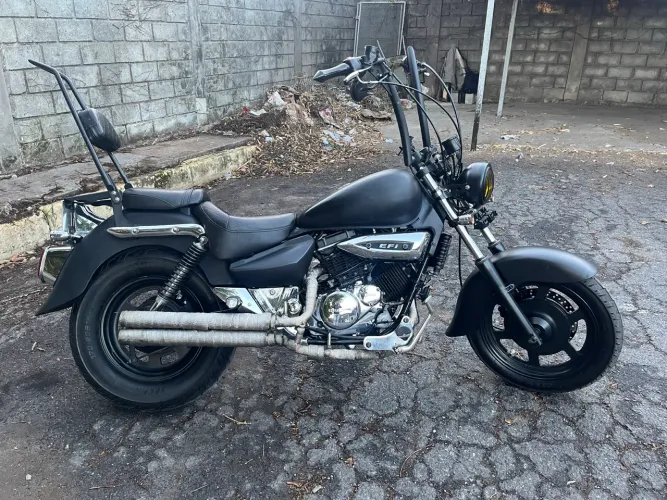 Vendo Mirage Custom - Projeto Único | Pronta para Rodar