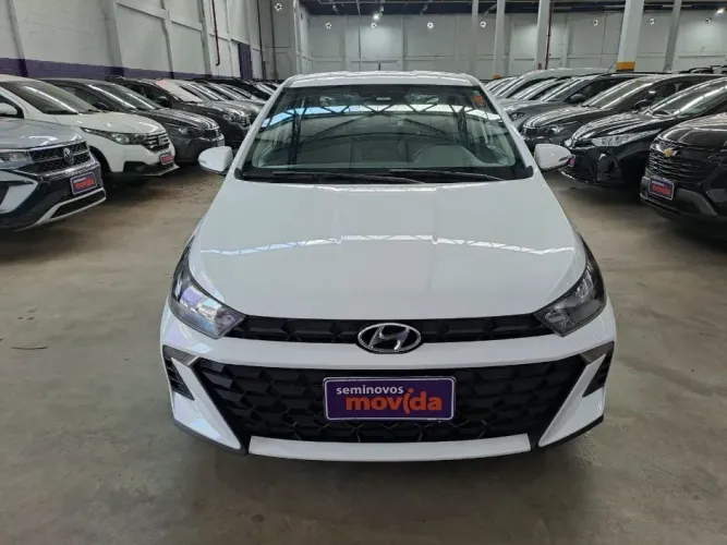 Hyundai HB20S Limited 1.0 Flex 12V Aut. 2026