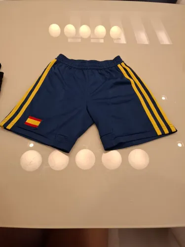 Short Adidas Seleção da Espanha infantil