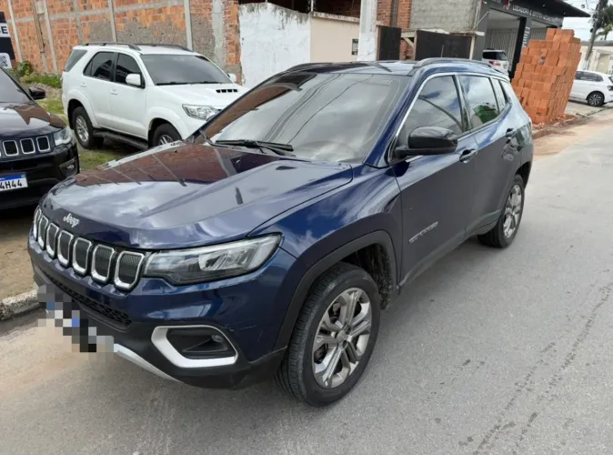 Jeep Compass Long. TD 350 2.0 4X4 Diesel AUT 2023