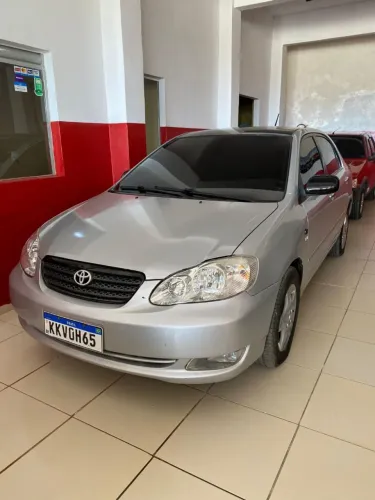 Toyota Corolla XEI 1.8/1.8 Flex 16V Aut. 2005