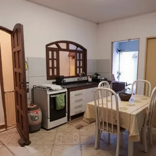 CASA COM 1 DORMITORIO PQ SUBURBANO ITAPEVI