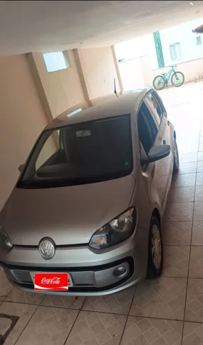 Volkswagen Up! High 1.0 TSI Total Flex 12V 5P 2017