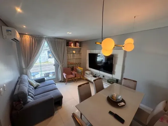 Residencial Agave 3 Quartos sendo 1 suíte Modulados e Climatizado