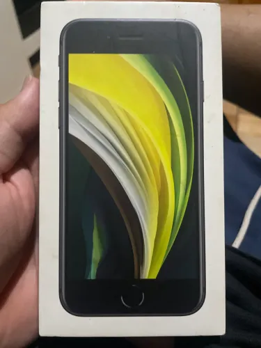 Iphone SE seminovo