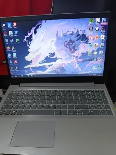Notebook lenovo ideaped s145