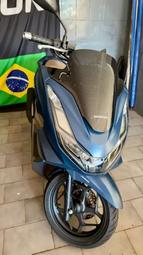 Honda PCX 160 DLX 2023