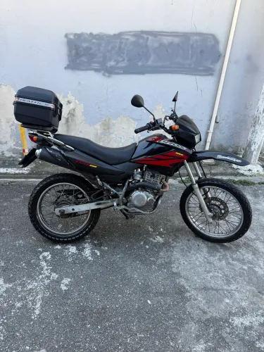 BROS NXR 150