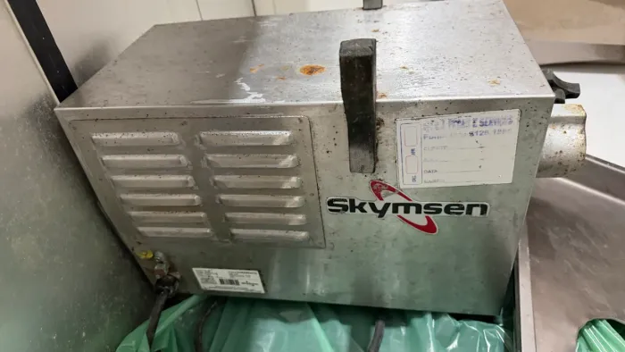 MOEDOR DE CARNE  Skymsen PMS-98