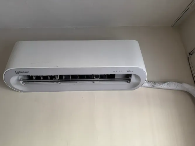 Ar condicionado Split 12.000 btus Electrolux