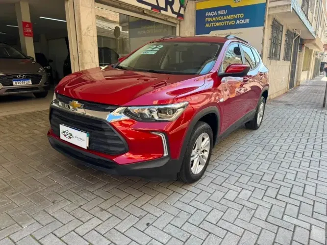 Chevrolet Tracker LT 1.0 Turbo 12V Flex AUT 2022