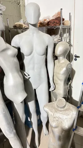 Manequins para loja