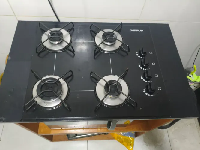 BANCADA PARA COOKTOP, FORNO & MICROONDAS