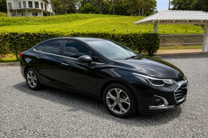 Chevrolet Cruze Premier 1.4 16V TB Flex AUT 2020