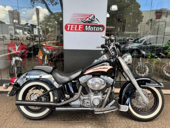 HARLEY-DAVIDSON HERITAGE ELVIS 2006