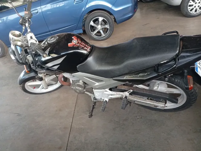 Twister CBX 250