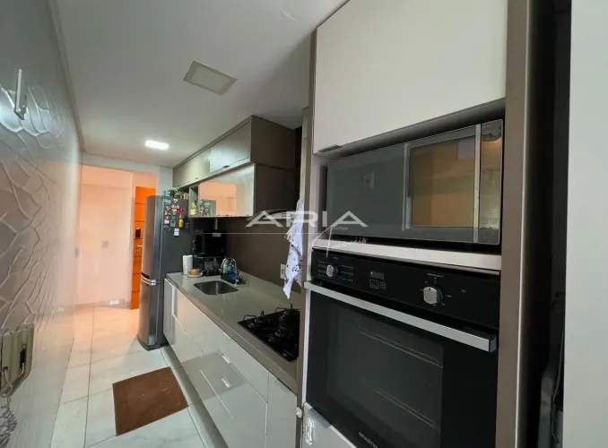 Apartamento Reformado no Bessa | 3 Qts (1 Suíte) e Lazer Club, Jardim Michelângelo Bessa