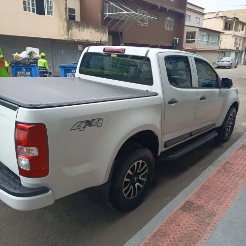 Chevrolet S10 Pick-up LS 2.8 TDI 4X4 CD Dies. Mec. 2024