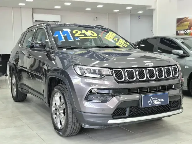 Jeep Compass Long. T270 1.3 TB 4X2 Flex AUT 2023