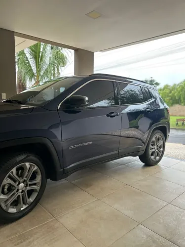 Jeep Compass Long. T270 1.3 TB 4X2 Flex AUT 2023