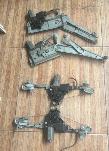 Jogo de elevadores Vectra 