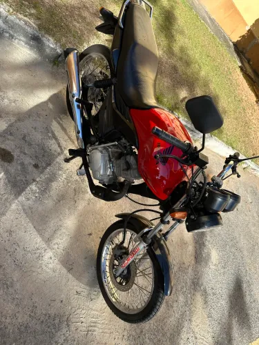 Cg 125 ks 