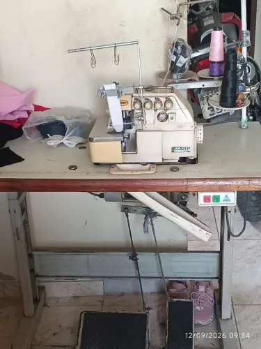 Máquina ponto cadeia