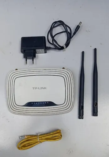Roteadr duas anters TP-Link