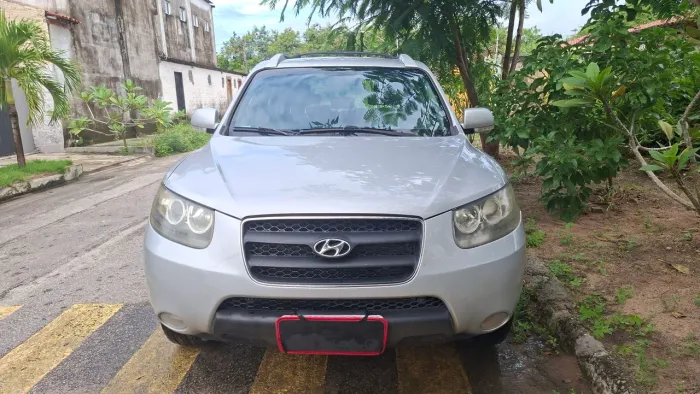 Hyundai Santa Fe GLS 2.7 V6 4x4tiptronic 2010