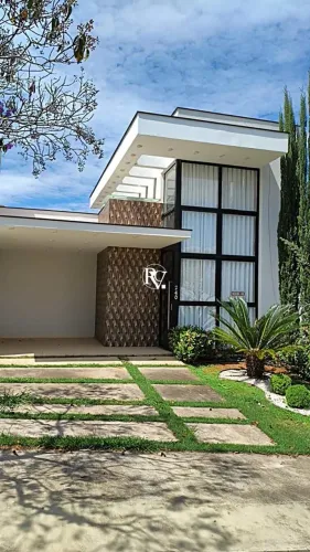 Casa de Condomínio com 3 quartos, Jardim Terras de São Francisco, Sorocaba - R$ 850 mil, C