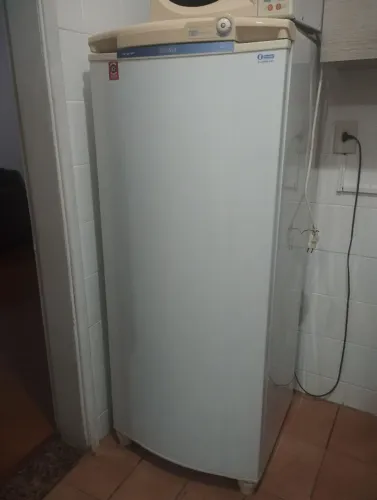 Geladeira Consul 340 litros - Degelo Seco