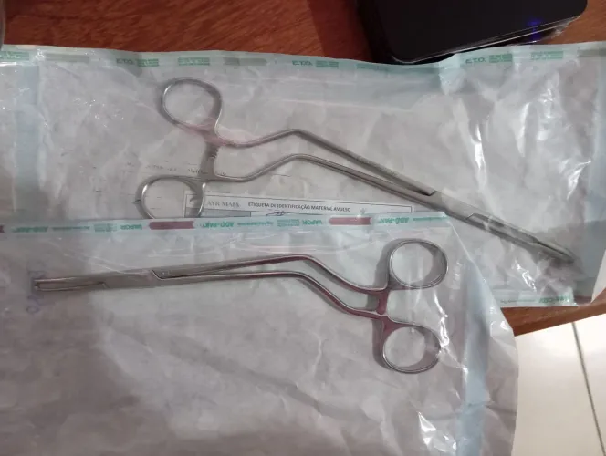 Equipamentos médicos