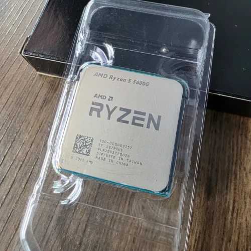 Processador AMD Ryzen 5 5600G