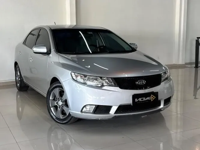 Kia Motors Cerato 1.6 16V Aut. 2011