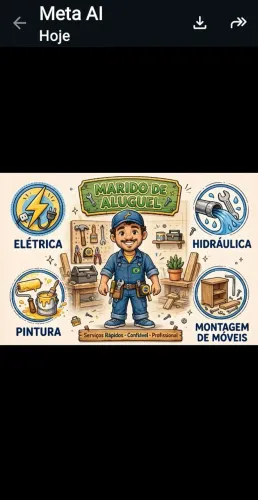 Marido de aluguel