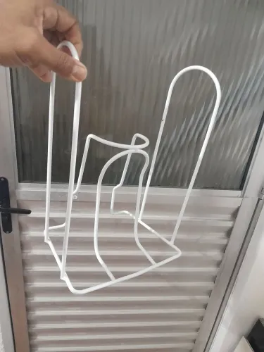 Calcador de meias de compreensão 