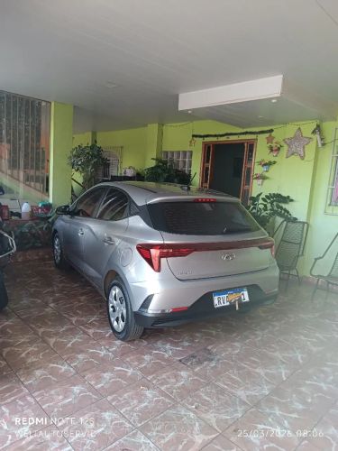Imagem de Hyundai HB20 Comfort 1.0 Flex 12V Mec. 2023