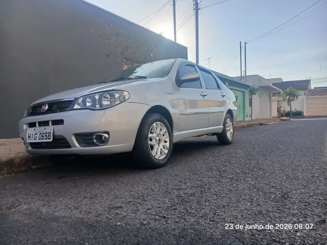 Fiat Siena 1.0/ EX 1.0 MPI Fire/ Fire Flex 8V 2010