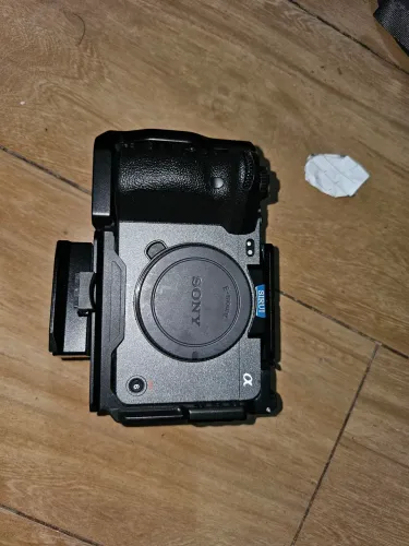 Sony fx3