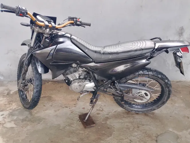 Moto Yamaha Xtz 125 2010
