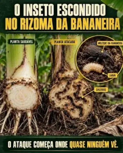 Feromônio Do Moleque Da Bananeira pepeta 2 unidades