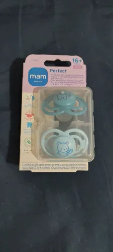 Chupetas Mam