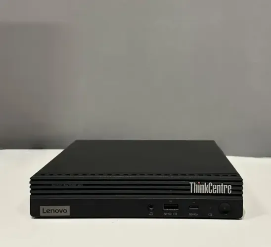 MINI PC LENOVO THINKCENTRE M70Q GEN3 I3 12100T - 12ª GERAÇÃO