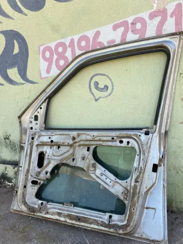 Porta gol passageiro gol g2 4 portas