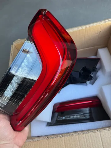 Lanternas Traseiras Originais BMW 320i M 2019/2020 G20 Par Completo