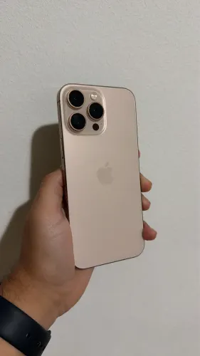 iPhone 16 pro max 256gb