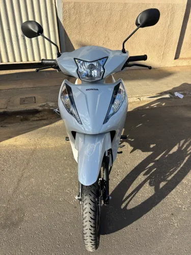 Honda Biz 125 EX