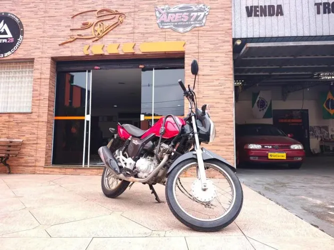 HONDA CG 160 START 2019